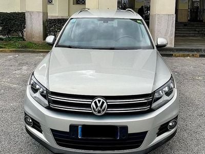 Occasion VW Tiguan 110 ch (80 kW) 2015 Gris SUV