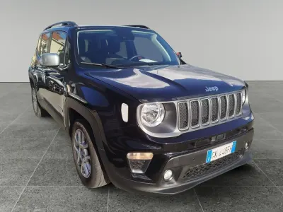 Usata Jeep Renegade