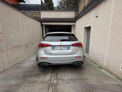 Occasion Mercedes 250 Premium 224 ch (164 kW) 2019 Argent Berline