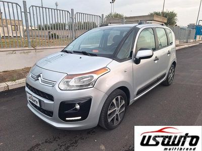 Usata Citroën C3 Picasso Seduction 92 CV (67 kW) 2015 Grigio Monovolume