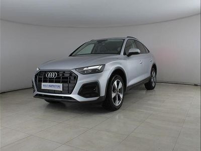 Grigio Usata 2022 Audi Q5 Sportback Comfort SUV | 44.900 € (Ottimo prezzo)