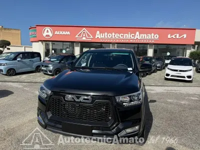 Nuova EVO Cross 4 135 CV (99 kW) 2026 Viola Pick-up
