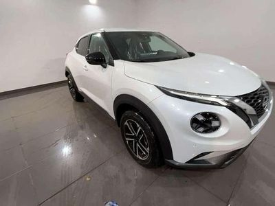 Bianco Nuova 2025 Nissan Juke N-Connecta SUV | 20.190 € (Buon prezzo)