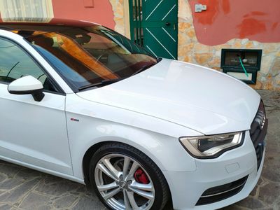 usata Audi A3 A3 2.0 TDI 150 CV clean diesel Ambiente