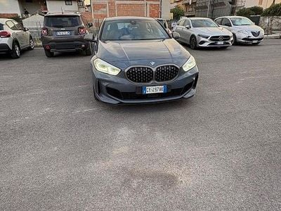 Usata BMW M135 304 CV (223 kW) 2024 Grigio Utilitaria