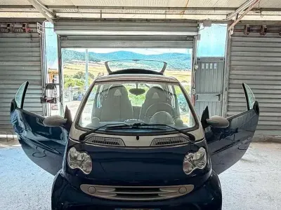 Usata Smart ForTwo Cabrio