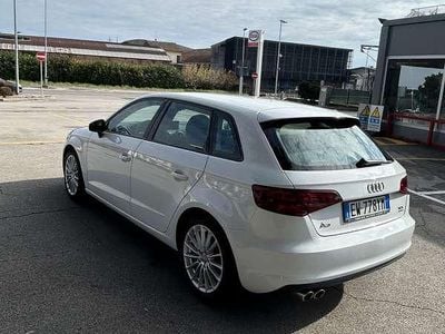 Usata Audi A3 Ambiente 150 CV (110 kW) 2014 Berlina