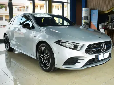 Usata Mercedes A250 Premium 160 CV (117 kW) 2020 Other Berlina