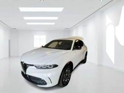 Usata Alfa Romeo Tonale Sprint 160 CV (117 kW) 2024 Bianco alfa SUV