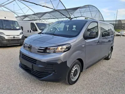 Begagnad Peugeot Expert