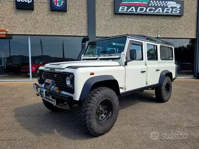 Usata Land Rover Defender