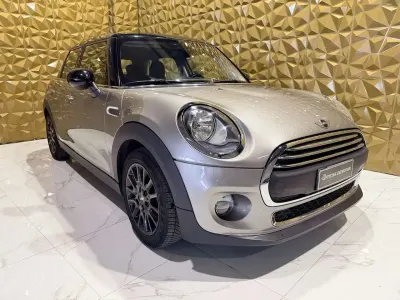 Usata Mini One D