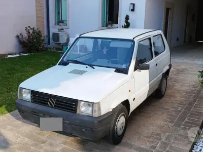 Usata Fiat Panda