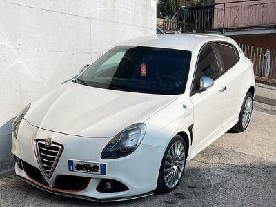 usata Alfa Romeo Giulietta 170cv