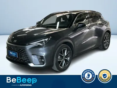 Usata Lexus LBX 136 CV (100 kW) 2025 Grigio metallizzato SUV