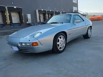 Usata Porsche 928 330 CV (242 kW) 1990 Coupé