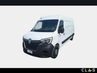 Usata Renault Master 135 CV (99 kW) 2022 Bianco Monovolume