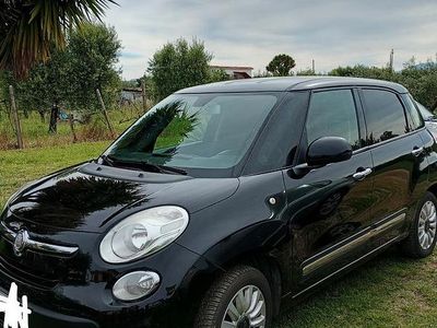 Usata Fiat 500 85 CV (62 kW) 2013 Nero Utilitaria