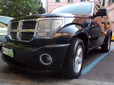 usata Dodge Nitro 2.8 CRD DPF SE 4WD - GARANZIA DI 1 A