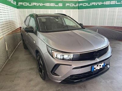 Usata Opel Grandland X 200 CV (147 kW) 2023 Grigio SUV