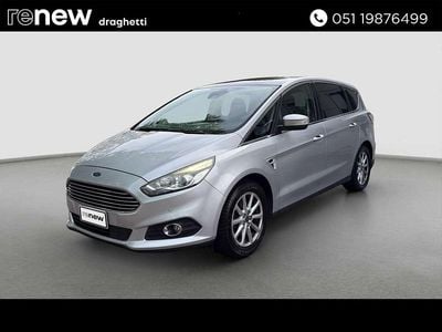Begagnad Ford S-MAX
