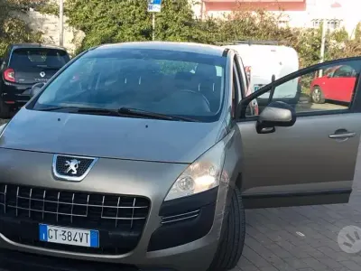 Usata Peugeot 3008