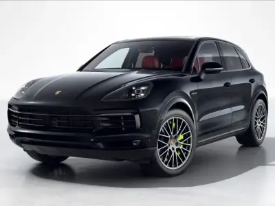 Usata Porsche Cayenne