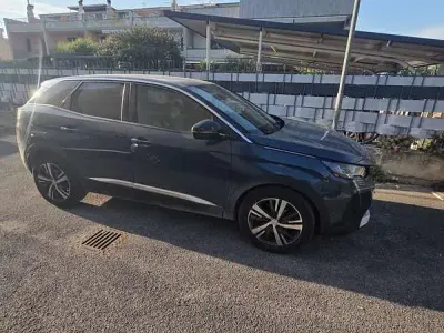 Usata Peugeot 3008