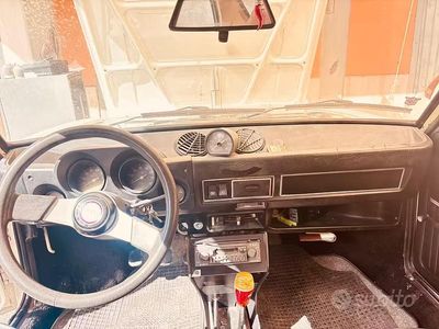 Usata Fiat Coupé S 1970 Bianco Coupé