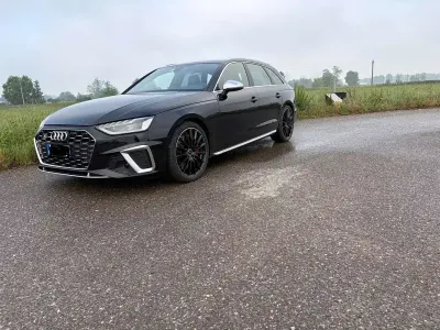 Usata Audi S4 347 CV (255 kW) 2021 Station wagon