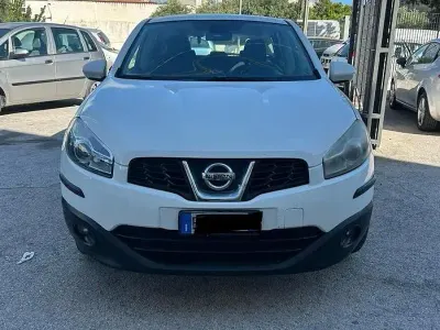 Usata Nissan Qashqai