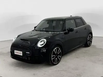 Usata Mini John Cooper Works 178 CV (130 kW) 2021 Nero Utilitaria