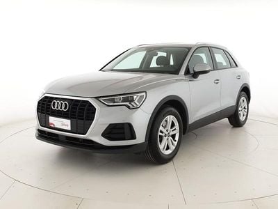 Usata Audi Q3 Business 150 CV (110 kW) 2023 Argento fioretto metallizzato SUV