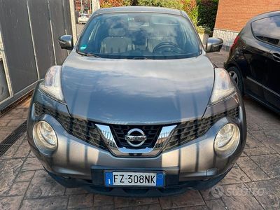 Usata Nissan Juke 110 CV (80 kW) 2016 SUV