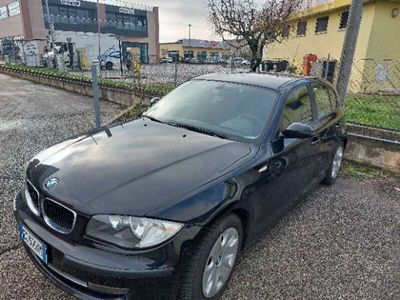 usata BMW 118 118 d 5p 2.0 Futura 143cv dpf