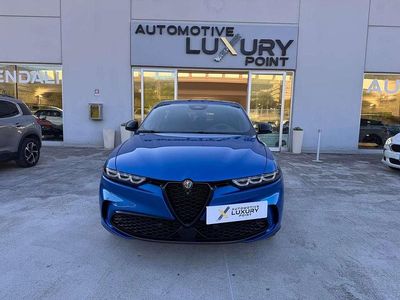 Usata Alfa Romeo Tonale Sprint 131 CV (96 kW) 2024 Blu/azzurro SUV