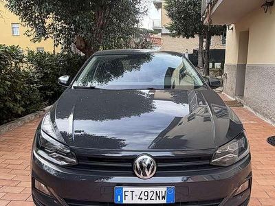 Usata VW Polo Comfortline 65 CV (47 kW) 2018 Berlina