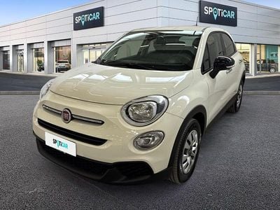 Usata Fiat 500X 95 CV (69 kW) 2022 Bianco SUV