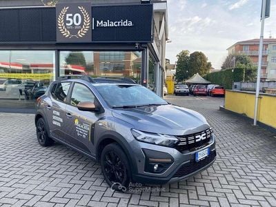 Usata Dacia Sandero Extreme 101 CV (74 kW) 2025 Grigio scisto Berlina
