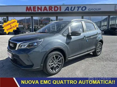 Nuova EMC QUATTRO 103 CV (75 kW) 2026 Grigio SUV