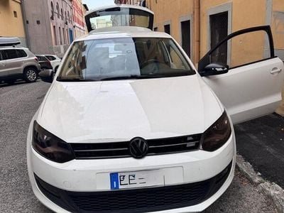Usata VW Polo 71 CV (52 kW) 2013 Bianco Berlina