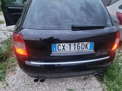 Usata Audi A4 130 CV (95 kW) 2005 Station wagon
