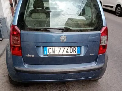 Usata Fiat Idea