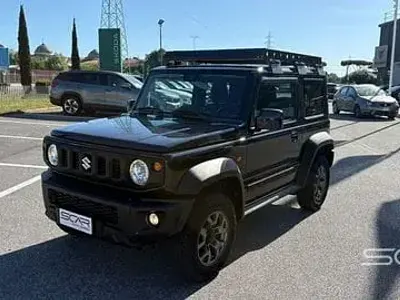 Usata Suzuki Jimny
