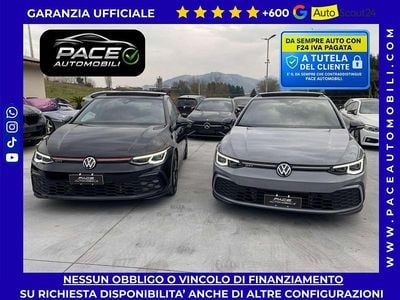 Begagnad VW Golf VIII R-line 245 HK (180 kW) 2023 Svart Sedan