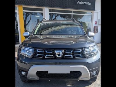 Usata Dacia Duster Prestige 101 CV (74 kW) 2022 Grigio SUV
