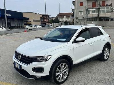 Usata VW T-Roc Advance 150 CV (110 kW) 2018 SUV
