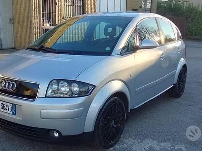 usata Audi A2 neopatentati