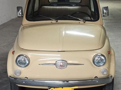 Fiat Cinquecento