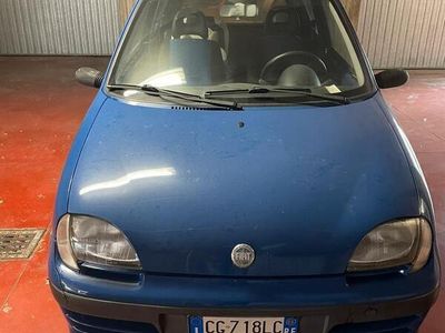 usata Fiat 600 1.1i cat Suite